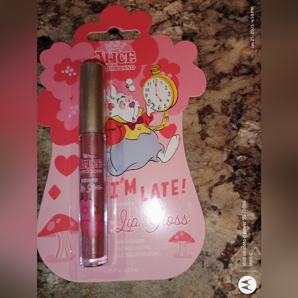 Disney Alice in Wonderland Girls Makeup.New - Picture 2 of 4